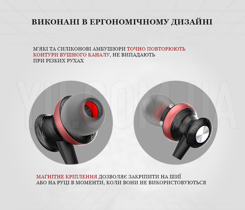 Навушники AWEI B980BL BT Навушники AWEI B980BL BT